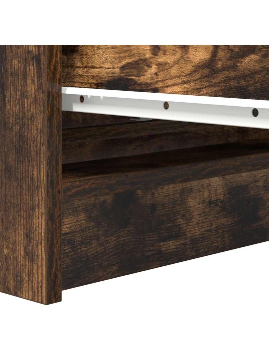 PUHVETKAPP, SUITSUTATUD TAMM, 80X35X76 CM, TEHISPUIT