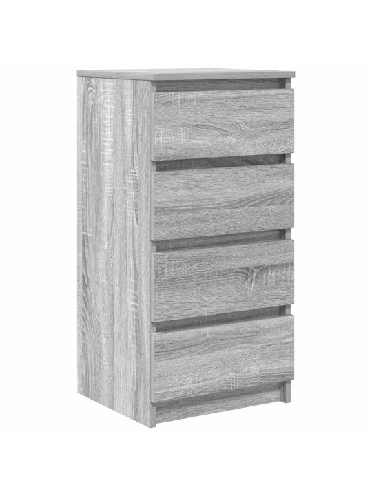 PUHVETKAPP, HALL SONOMA TAMM, 37,5X35X76 CM, TEHISPUIT