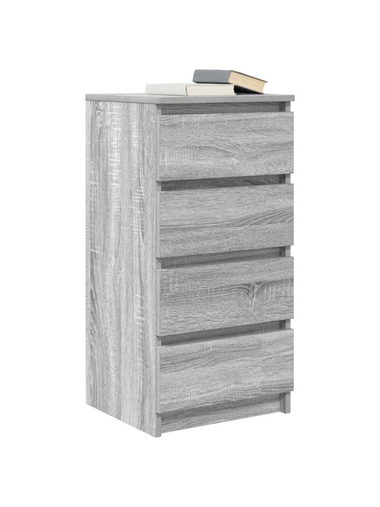 PUHVETKAPP, HALL SONOMA TAMM, 37,5X35X76 CM, TEHISPUIT