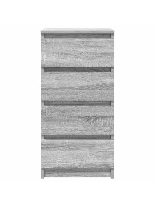 PUHVETKAPP, HALL SONOMA TAMM, 37,5X35X76 CM, TEHISPUIT