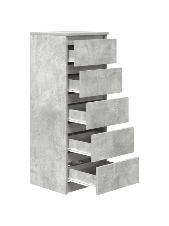 PUHVETKAPP SAHTLITEGA, BETOONHALL, 37,5 X 35X 99 CM, TEHISPUIT