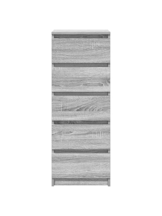 PUHVETKAPP SAHTLITEGA, HALL SONOMA TAMM 37,5X35X99 CM TEHISPUIT