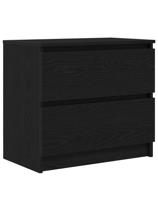 TELERIKAPP MUST 60X35X54 CM ENGINEERED WOOD