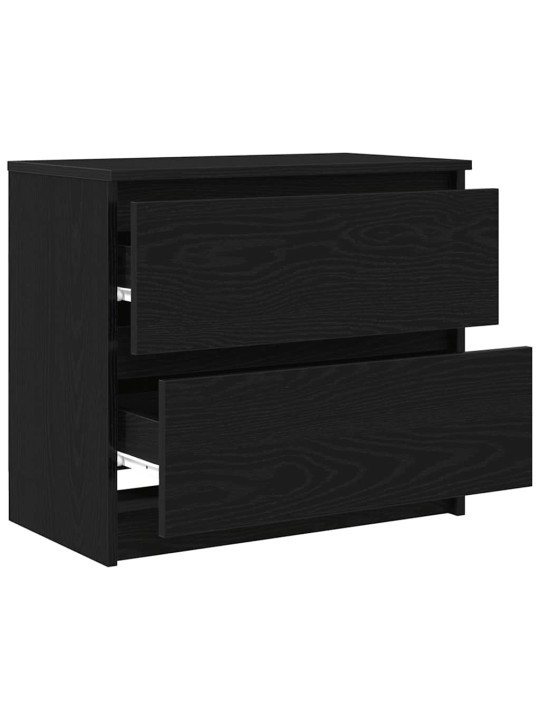 TELERIKAPP MUST 60X35X54 CM ENGINEERED WOOD