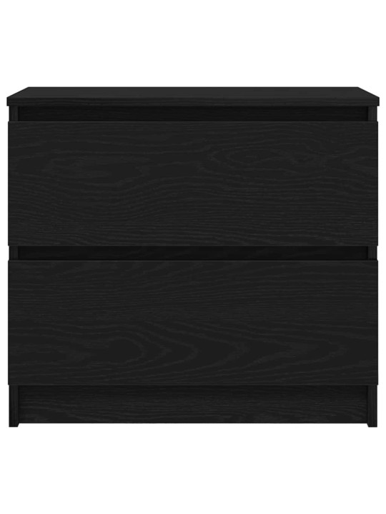 TELERIKAPP MUST 60X35X54 CM ENGINEERED WOOD