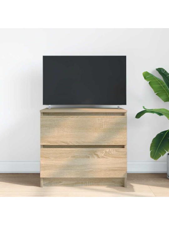 TELERIKAPP SONOMA TAMM 60X35X54 CM ENGINEERED WOOD