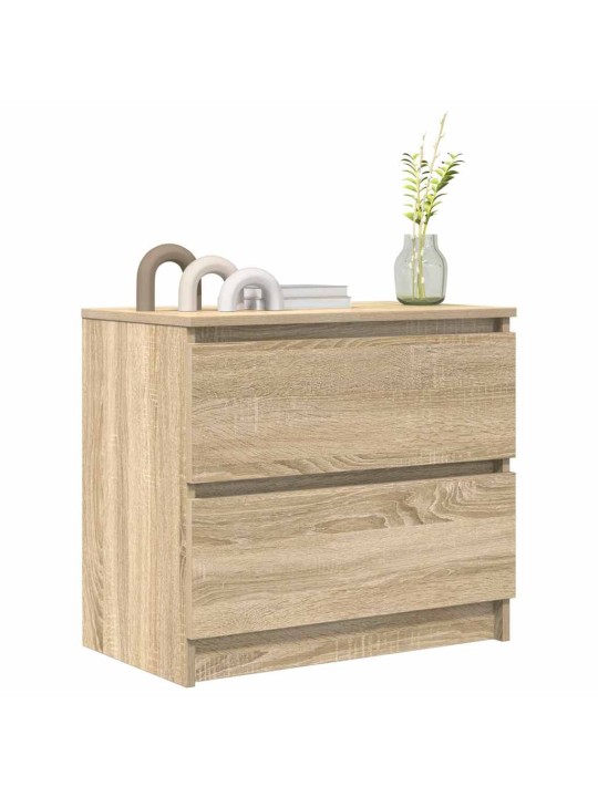 TELERIKAPP SONOMA TAMM 60X35X54 CM ENGINEERED WOOD