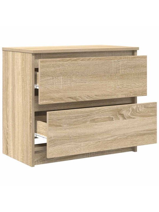 TELERIKAPP SONOMA TAMM 60X35X54 CM ENGINEERED WOOD