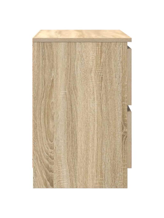TELERIKAPP SONOMA TAMM 60X35X54 CM ENGINEERED WOOD