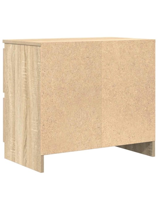 TELERIKAPP SONOMA TAMM 60X35X54 CM ENGINEERED WOOD