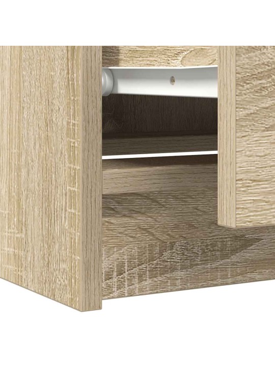 TELERIKAPP SONOMA TAMM 60X35X54 CM ENGINEERED WOOD
