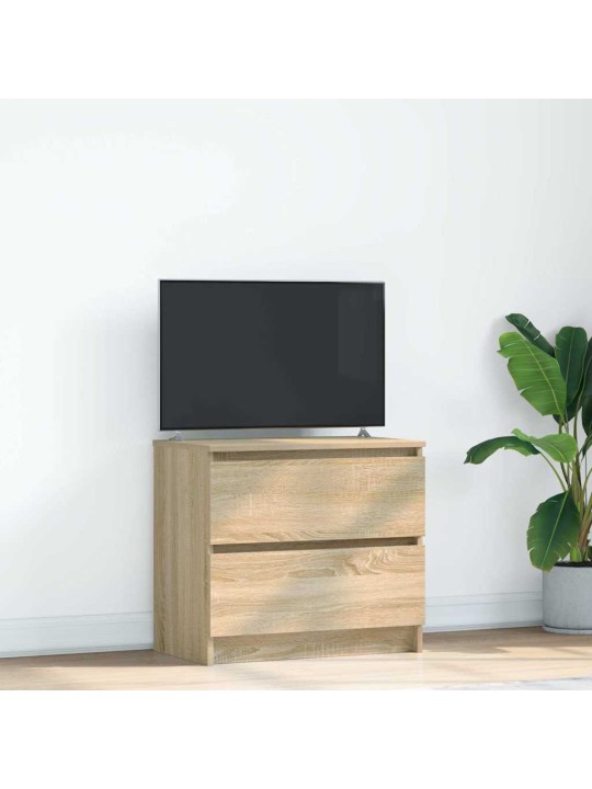 TELERIKAPP SONOMA TAMM 60X35X54 CM ENGINEERED WOOD