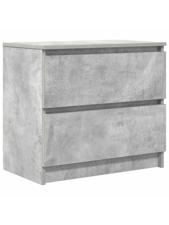 TELERIKAPP BETOONHALL 60X35X54 CM ENGINEERED WOOD