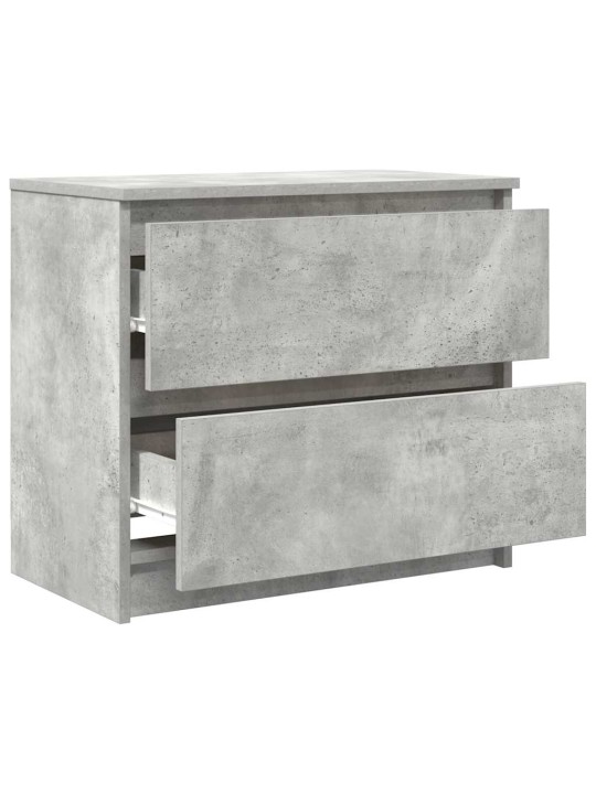 TELERIKAPP BETOONHALL 60X35X54 CM ENGINEERED WOOD