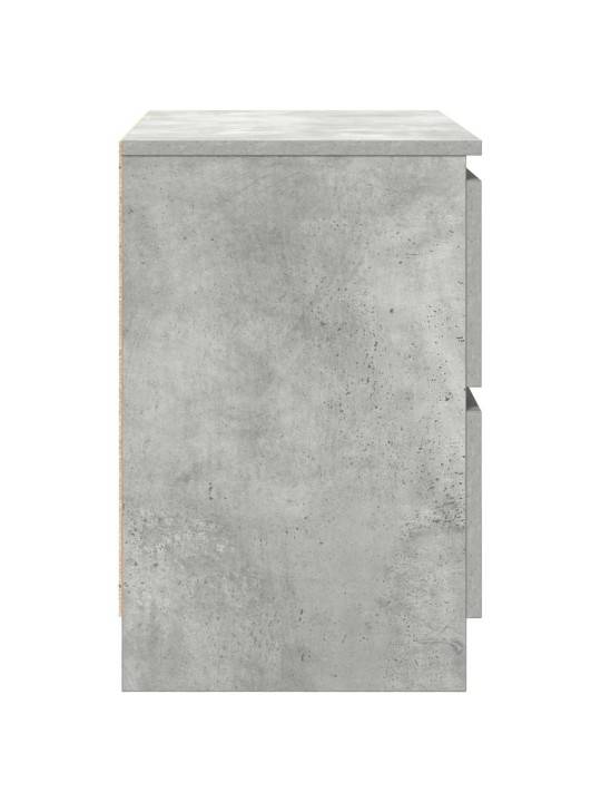 TELERIKAPP BETOONHALL 60X35X54 CM ENGINEERED WOOD
