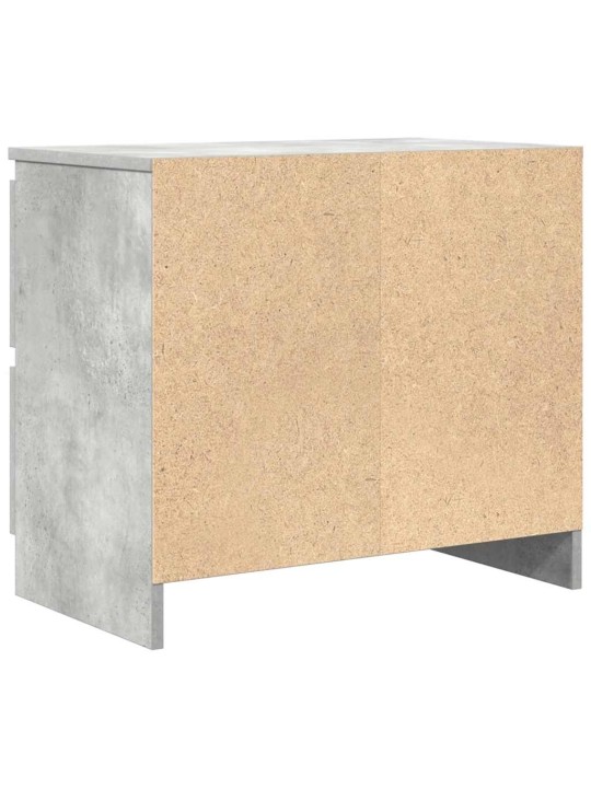 TELERIKAPP BETOONHALL 60X35X54 CM ENGINEERED WOOD
