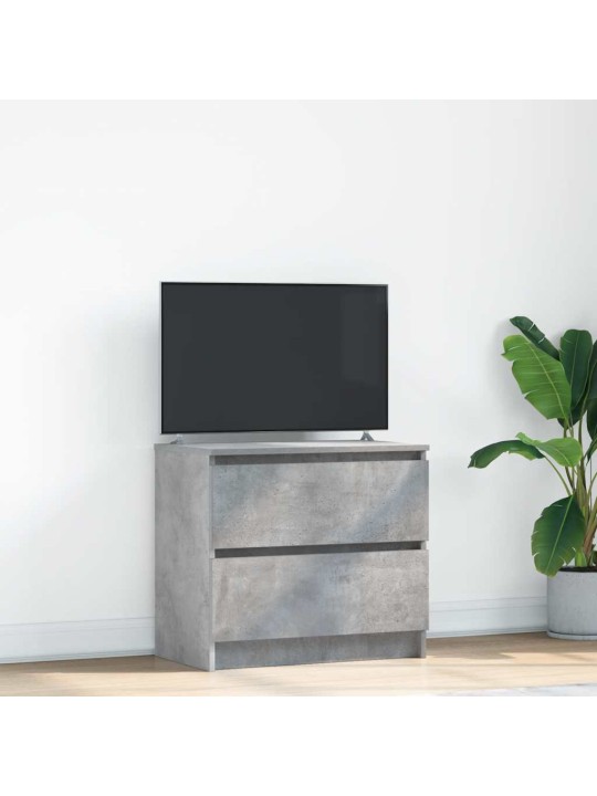 TELERIKAPP BETOONHALL 60X35X54 CM ENGINEERED WOOD