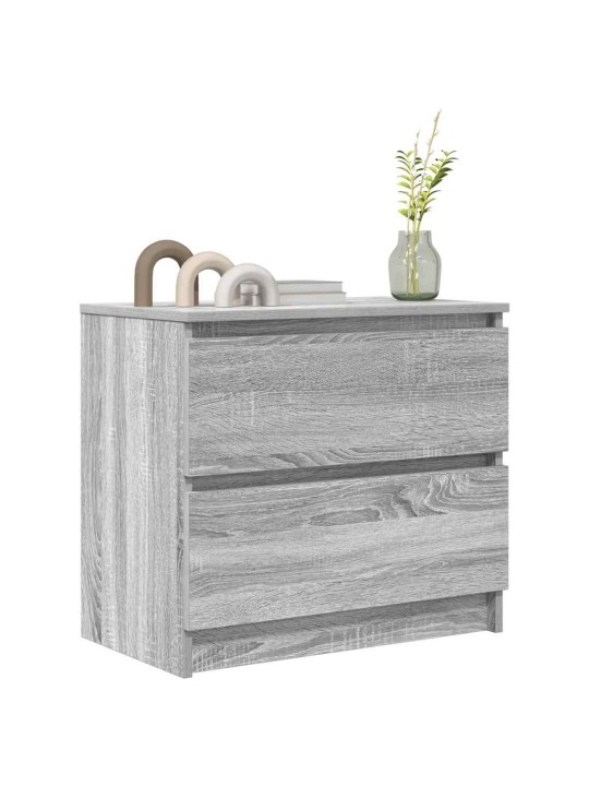 TELERIKAPP HALL SONOMA 60X35X54 CM ENGINEERED WOOD