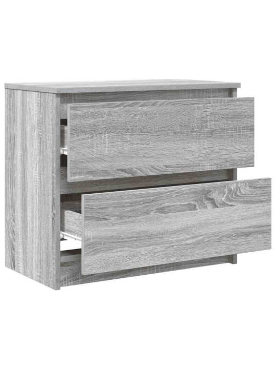 TELERIKAPP HALL SONOMA 60X35X54 CM ENGINEERED WOOD