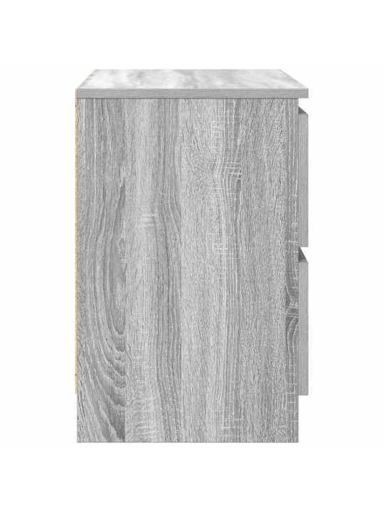 TELERIKAPP HALL SONOMA 60X35X54 CM ENGINEERED WOOD