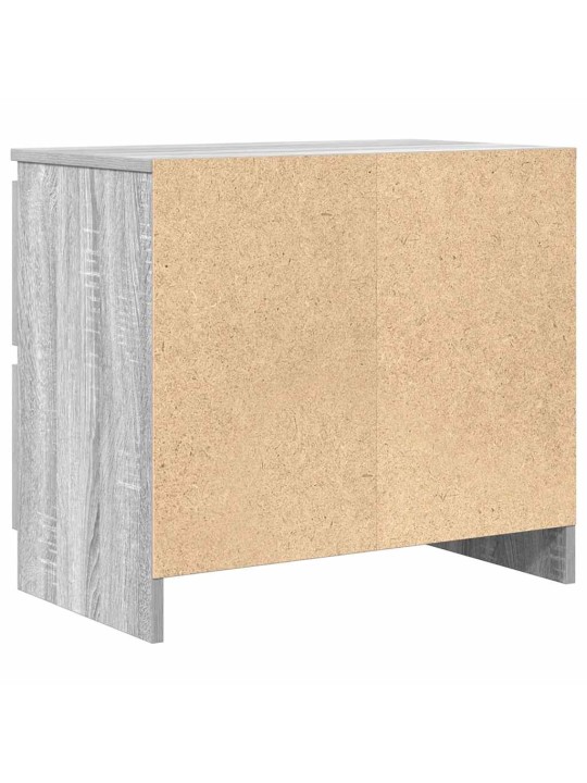TELERIKAPP HALL SONOMA 60X35X54 CM ENGINEERED WOOD