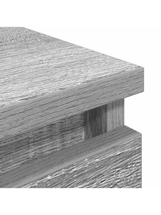 TELERIKAPP HALL SONOMA 60X35X54 CM ENGINEERED WOOD