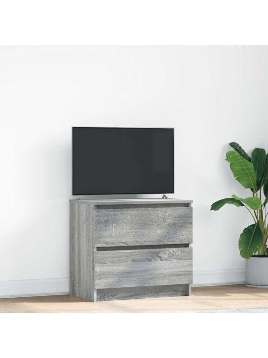 TELERIKAPP HALL SONOMA 60X35X54 CM ENGINEERED WOOD