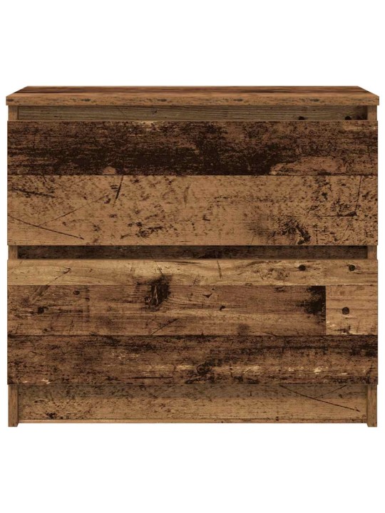 TELERIKAPP OLD WOOD 60X35X54 CM ENGINEERED WOOD