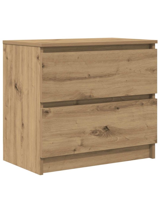 TELERIKAPP ARTISAN OAK 60X35X54 CM ENGINEERED WOOD