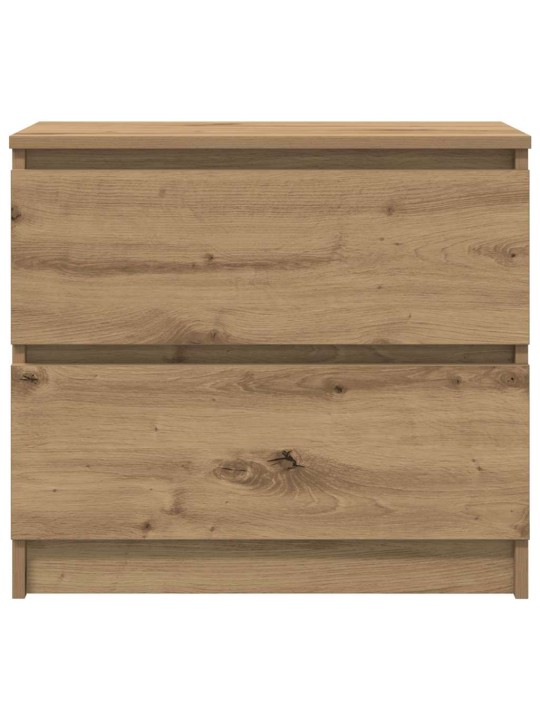 TELERIKAPP ARTISAN OAK 60X35X54 CM ENGINEERED WOOD