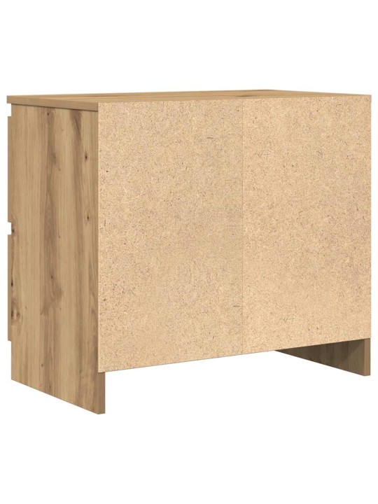TELERIKAPP ARTISAN OAK 60X35X54 CM ENGINEERED WOOD