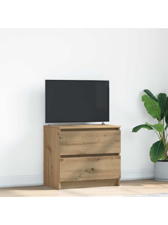 TELERIKAPP ARTISAN OAK 60X35X54 CM ENGINEERED WOOD
