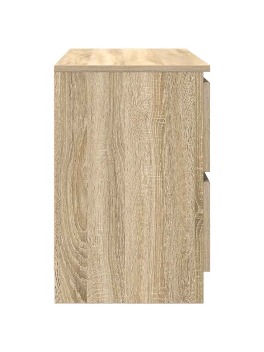 TELERIKAPP SONOMA TAMM 80X35X54 CM TEHISPUIT