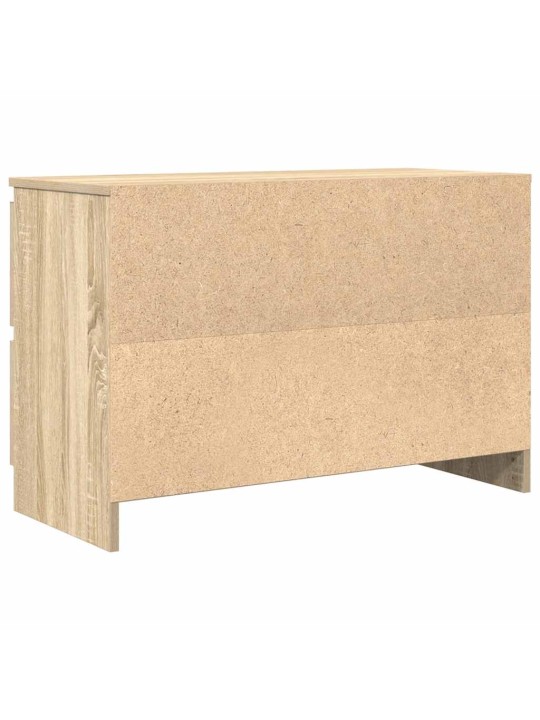TELERIKAPP SONOMA TAMM 80X35X54 CM TEHISPUIT