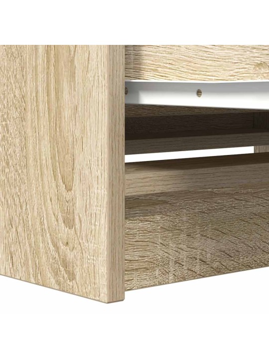 TELERIKAPP SONOMA TAMM 80X35X54 CM TEHISPUIT