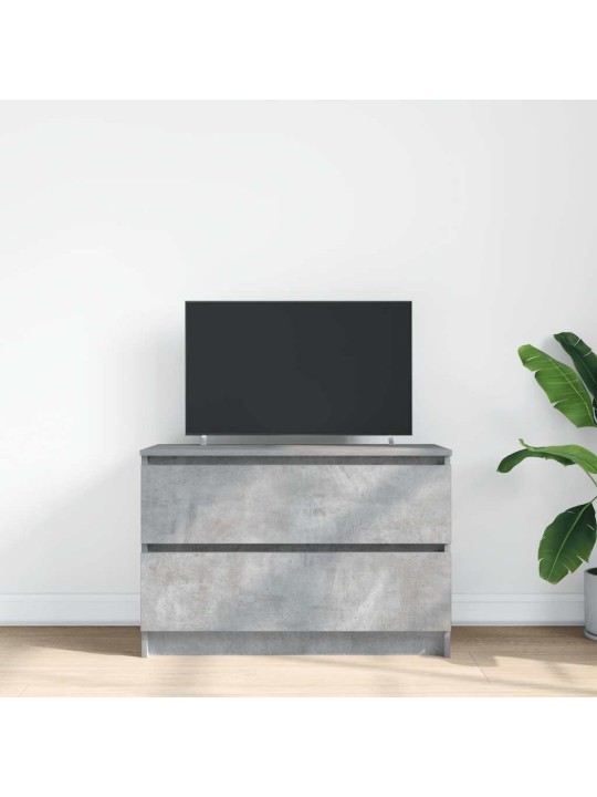 TELERIKAPP BETOONHALL 80X35X54 CM TEHISPUIT