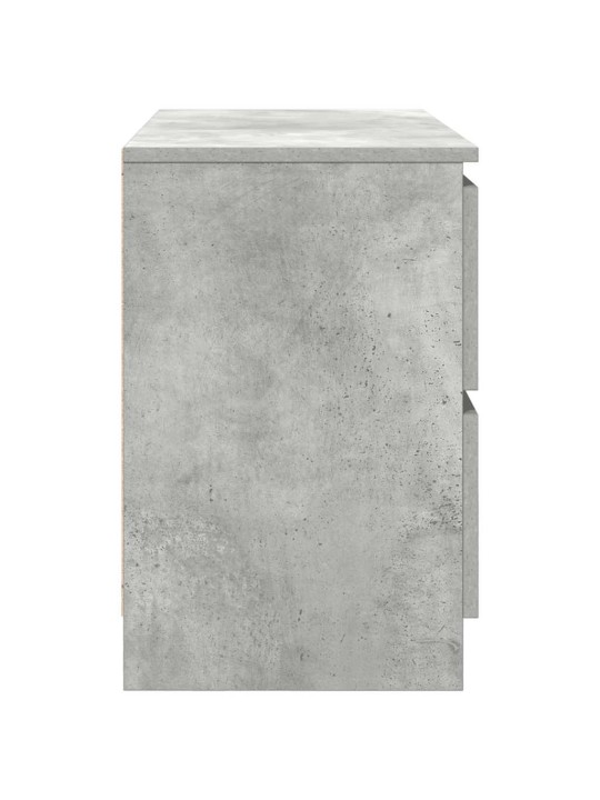 TELERIKAPP BETOONHALL 80X35X54 CM TEHISPUIT