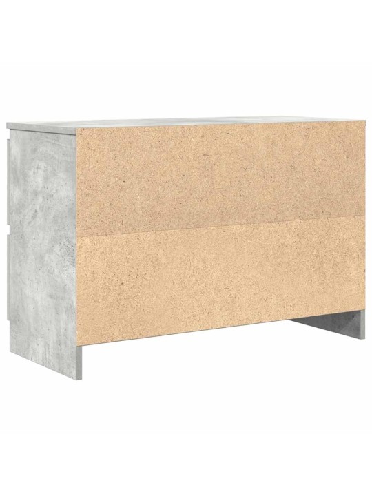 TELERIKAPP BETOONHALL 80X35X54 CM TEHISPUIT