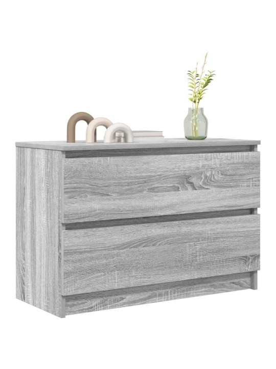 TELERIKAPP HALL SONOMA 80X35X54 CM TEHISPUIT