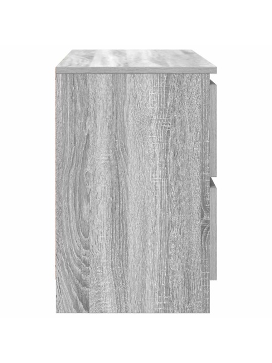 TELERIKAPP HALL SONOMA 80X35X54 CM TEHISPUIT