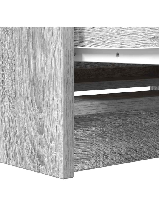 TELERIKAPP HALL SONOMA 80X35X54 CM TEHISPUIT