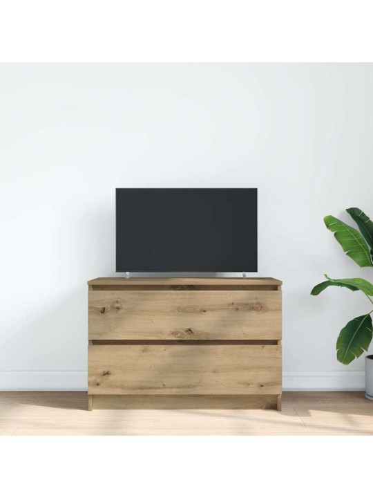 TELERIKAPP ARTISAN OAK 80X35X54 CM TEHISPUIT