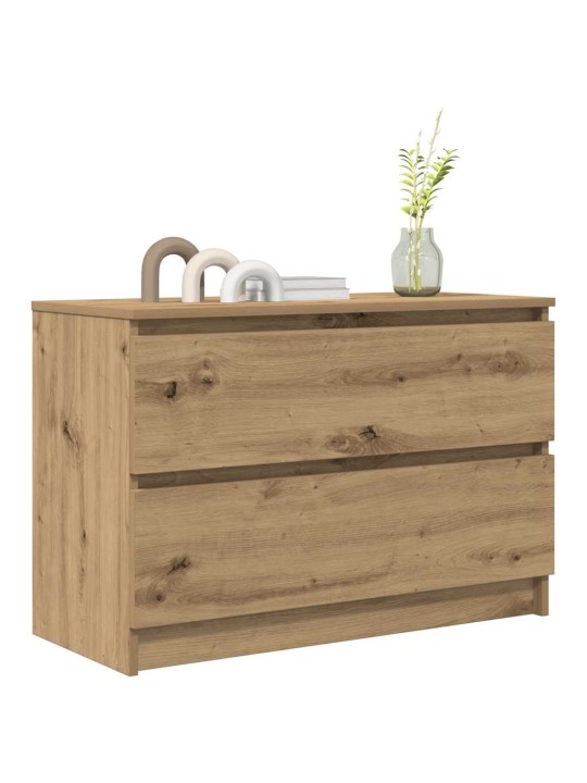 TELERIKAPP ARTISAN OAK 80X35X54 CM TEHISPUIT