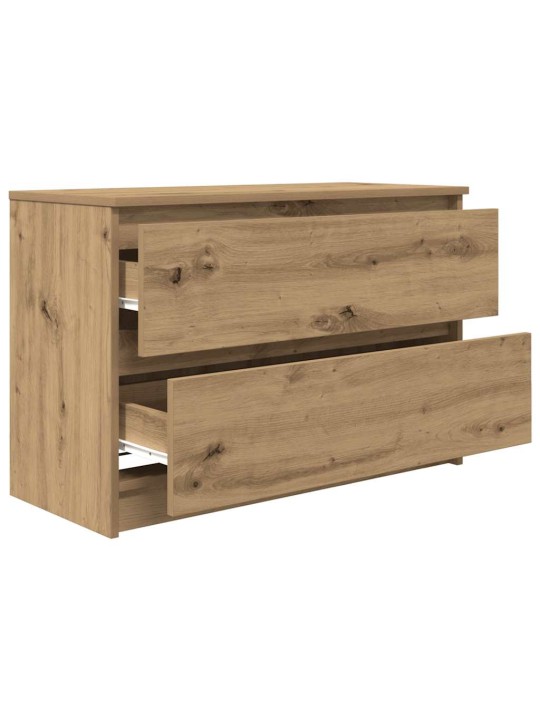 TELERIKAPP ARTISAN OAK 80X35X54 CM TEHISPUIT