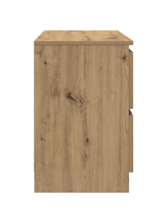 TELERIKAPP ARTISAN OAK 80X35X54 CM TEHISPUIT