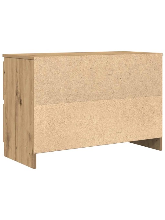 TELERIKAPP ARTISAN OAK 80X35X54 CM TEHISPUIT