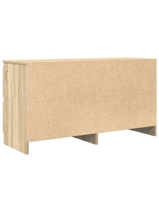 TELERIKAPP SONOMA TAMM 100X35X54 CM ENGINEERED WOOD