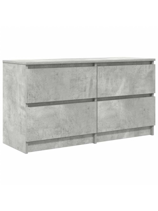TELERIKAPP BETOONHALL 100X35X54 CM ENGINEERED WOOD