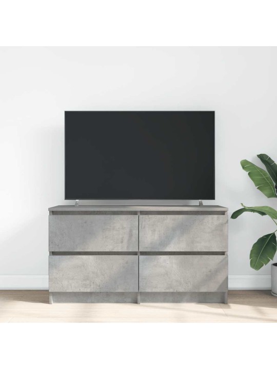 TELERIKAPP BETOONHALL 100X35X54 CM ENGINEERED WOOD