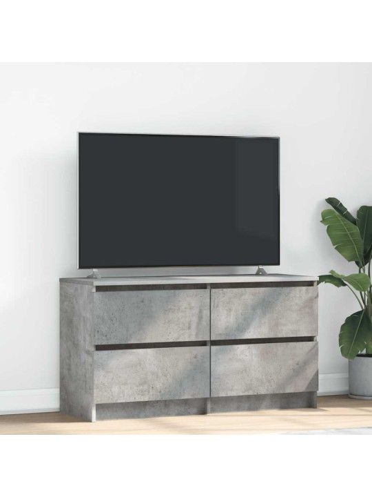TELERIKAPP BETOONHALL 100X35X54 CM ENGINEERED WOOD